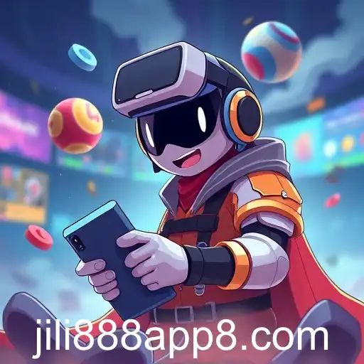 Exploring the Digital Frontier: Jili8 and the Future of Online Gaming