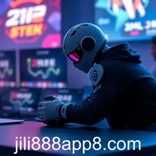 Navigating the Digital Frontier with Jili8