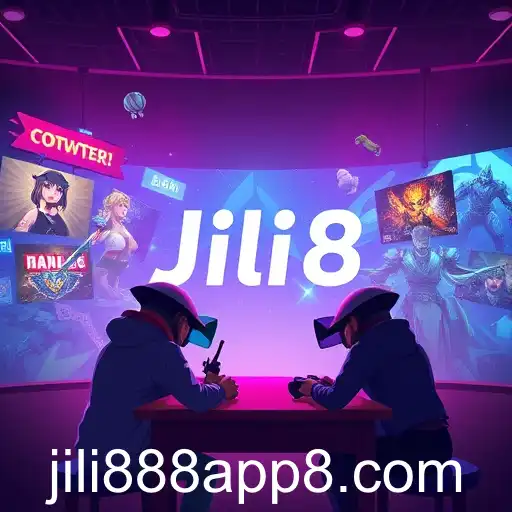 Digital Age Gaming: Jili8's Impact and Innovations