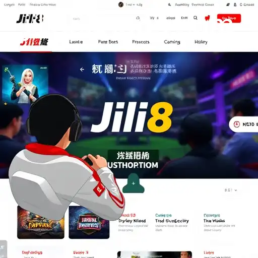 Global Trends in Online Gaming: Jili8's Growing Popularity