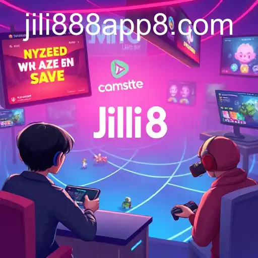 The Rise of Online Gaming Platforms: Jili8's Global Impact