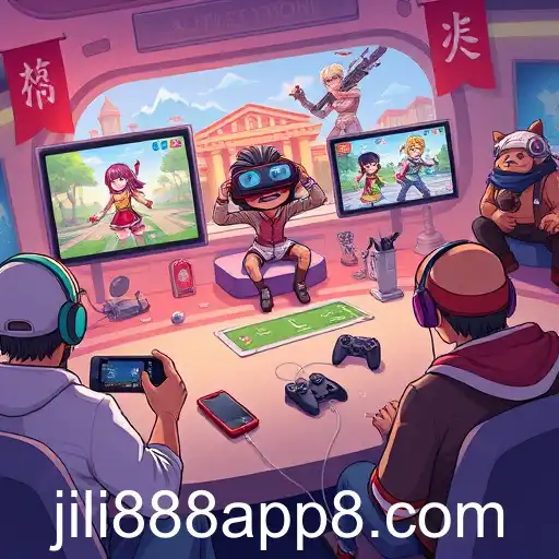 The Rise of Online Gaming Platforms