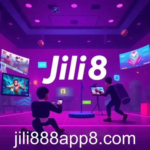 The Rise of Online Gaming: A Look at Jili8