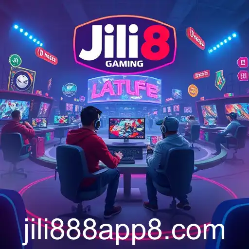 Jili8: Gateway to Global Gaming Trends