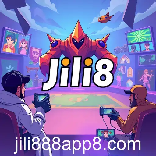 The Rise of Jili8: A Gaming Phenomenon